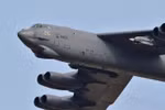 Mỹ tung 2 máy bay ném bom B-52 áp sát "các hòn đảo tranh chấp" trên Biển Đông