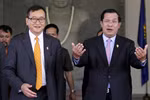 "Trung Quốc phủ bóng lên quan hệ Việt Nam - Campuchia"