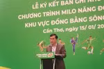 Bộ Giáo dục có chỉ đạo cho Nestlé vào Sữa học đường hay không?
