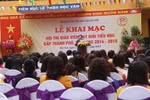 Tại sao Bộ Giáo dục bảo chấn chỉnh, dưới cơ sở không nghe?