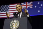 Tổng thống Obama và đòn "phủ đầu" Trung Quốc ngay tại G-20