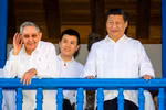 Báo Nhật: Cuba bất ngờ rút hiệp định cho tàu chiến Trung Quốc thường trú