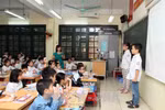 22 nghìn phòng học Hà Nội xây mới ở đâu để con em chen chúc gần 70 học sinh/lớp?