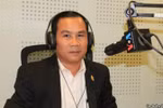 Nghị sĩ cá biệt Campuchia vẫn chống phá Hun Sen bằng bản đồ biên giới Tây Nam