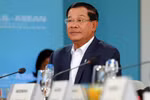 Ông Hun Sen tuyên bố cải tổ Nội các