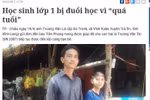 Thông tư nào tước bỏ quyền lưu ban của học trò?