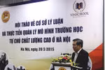 Trường phổ thông công lập có phải thực hiện nghĩa vụ thuế với Nhà nước?