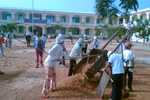 Lý luận của các hiệu trưởng lạm thu và cách làm của nhà giáo trong sáng