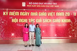 Đổi mới SGK từng bước phát triển toàn diện năng lực cho học sinh