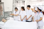 Nhìn thấy người bệnh bình phục là động lực cống hiến của điều dưỡng viên