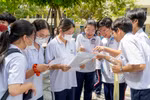 Miễn thi ngoại ngữ nhưng không quy đổi điểm xét tốt nghiệp: Phù hợp, công bằng