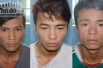 Phục kích hiếp dâm tập thể rồi cướp xe của nạn nhân