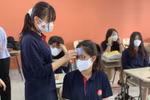 Thầy trò Hà Nội háo hức ngày trở lại trường sau thời gian dài nghỉ phòng dịch