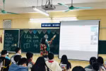 Từ ngày mai (28/2), nhiều trường ở Hà Nội chuyển sang dạy học trực tuyến