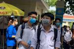 Nhiều giáo viên đánh giá đề thi Toán nhiều câu hỏi hay, có độ phân hóa tốt