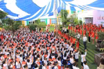 Victoria Thăng Long thân thiện, tôn trọng sự khác biệt, yêu thương, trách nhiệm