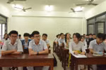 Bộ Giáo dục cho biết, đã giảm kịch khung chương trình