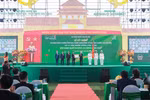 Đại học Quốc gia Hà Nội vinh dự đón nhận Huân chương Lao động hạng Nhất