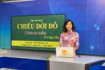 Bộ Giáo dục đề nghị ưu tiên tổ chức dạy học trên truyền hình đối với lớp 1, 2