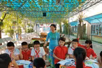 Giáo viên trường công lập được hỗ trợ 100% kinh phí đào tạo nâng chuẩn