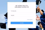 Hạn chế gian lận, Bộ Giáo dục yêu cầu lập hệ thống tra cứu thông tin văn bằng