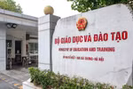 Từ 01/3/2025, Bộ Giáo dục và Đào tạo giảm 5 đơn vị (*)