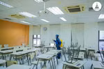 Toàn bộ học sinh Hà Nội tạm dừng đến trường từ ngày 4/5