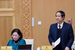 Bộ trưởng Bộ GD: Khi trở lại học trực tiếp, mầm non tư thục sẽ thiếu giáo viên