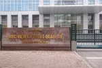 Năm 2021, Học viện Kỹ thuật quân sự tuyển sinh 661 chỉ tiêu