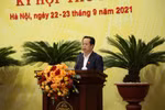 Hà Nội đề xuất học trực tuyến thu học phí bằng 75% mức quy định