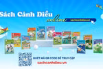 Ra mắt trang thương mại điện tử sachcanhdieu.vn