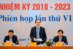 Chỉ 50,65% ứng viên giáo sư đạt đủ số phiếu tín nhiệm