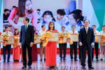 Cô giáo Hà Ánh Phượng giúp học trò du lịch không Visa trên 40 quốc gia