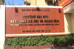 Vì sao tỉ lệ thí sinh đăng ký vào học khoa Triết ngày càng thấp?