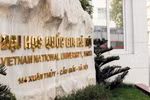 Điểm chuẩn của 12 trường, khoa trực thuộc Đại học Quốc gia Hà Nội 