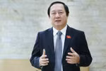 Phó giáo sư Huỳnh Thành Đạt - người xây dựng thành công khu đô thị đại học 