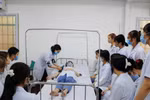 Diễn viên, điều dưỡng thuộc ngành, nghề học nặng nhọc, độc hại trình độ TC, CĐ