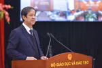 Bộ trưởng GD: Đào tạo trường chuyên không chạy theo thành tích, huy chương