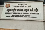 Sai phạm ở Viện Hàn lâm Khoa học xã hội Việt Nam: Bộ Giáo dục nói gì?