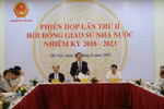 Bộ Giáo dục quy định công khai lý lịch khoa học mọi thành viên Hội đồng Giáo sư