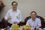 Con người quyết định thành công kỳ thi tốt nghiệp trung học phổ thông