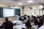 Bộ Giáo dục đang bồi dưỡng trực tuyến chương trình mới cho hơn 4.500 giáo viên