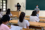 Không sử dụng điều hòa tại các điểm thi vào lớp 10 của Hà Nội