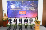Ra mắt quỹ học bổng trải nghiệm Vương quốc Anh trị giá hơn 46 tỷ đồng