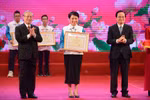 Tuyên dương học sinh, sinh viên học tập và làm theo tư tưởng Hồ Chí Minh