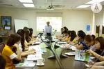 Thông điệp 3 chữ "bình" trường Marie Curie gửi thầy cô, phụ huynh lớp 1