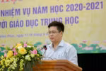 Địa phương phải lên kế hoạch dạy bù cho học sinh nghỉ dài ngày do bão lũ