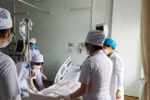 Trường cao đẳng y tế gặp vô vàn khó khăn từ khi chuyển về trực thuộc Sở Y tế