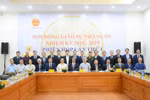 Có 1.033 ứng viên đăng ký công nhận đạt tiêu chuẩn giáo sư, phó giáo sư năm 2024