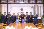 ĐHQGHN và Đại học Bắc Kinh, Thanh Hoa hợp tác nhiều lĩnh vực khoa học mũi nhọn